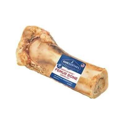 Barkworthies Dog Femur Bone 6in - Pack of 8 Flavorful Bones
