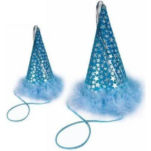 Huxley & Kent Large Blue Party Hat for Dogs