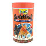 Tetra Goldfish Vitamin C Enriched Flakes