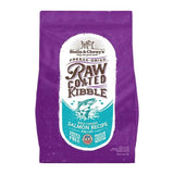 Stella and Chewy's Raw Coated Kibble Salmon Recipe