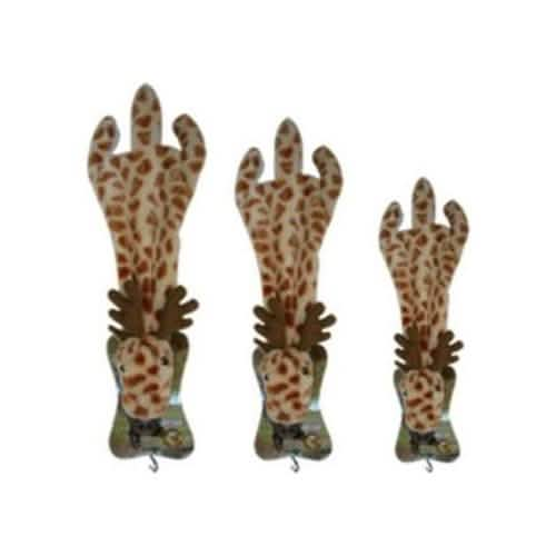 Best Pet Supplies Medium Size 2-in-1 Fun Skin Deer Toy for Dogs