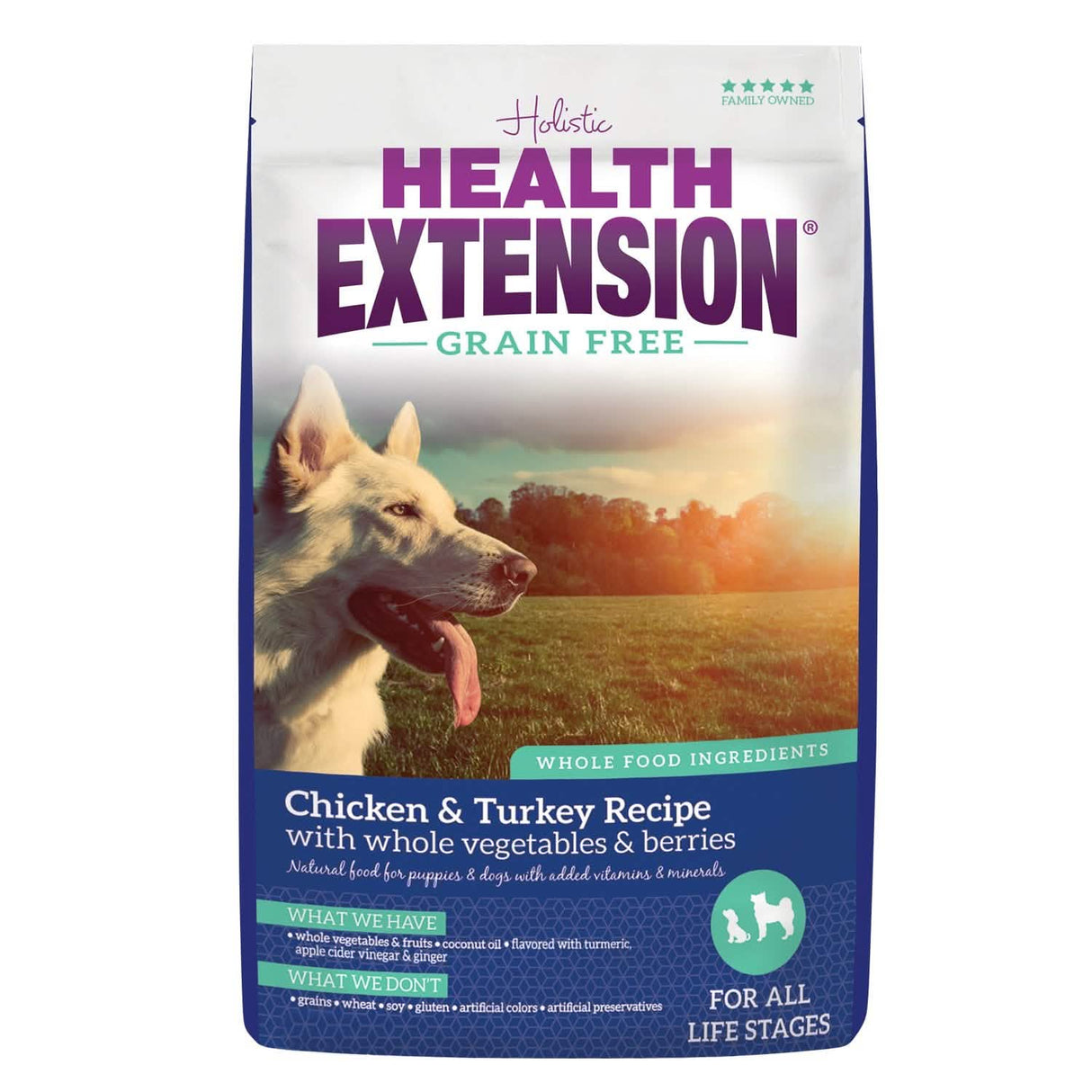 Health Extension D Chicken/Turkey 1lb