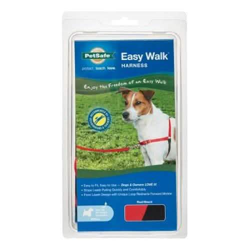 Premier Easy Walk Harness Red Sm