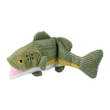 Tall Tails Dog Toy Plush Animated Fish