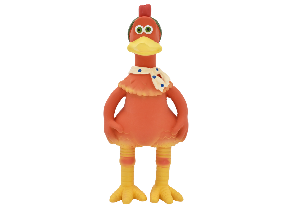 Multipet Dog Toy Chicken Run® Ginger