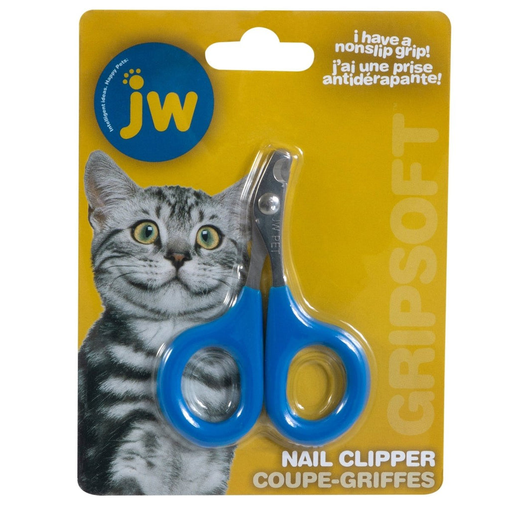 Petmate JW Gripsoft Nail Clipper for Cats