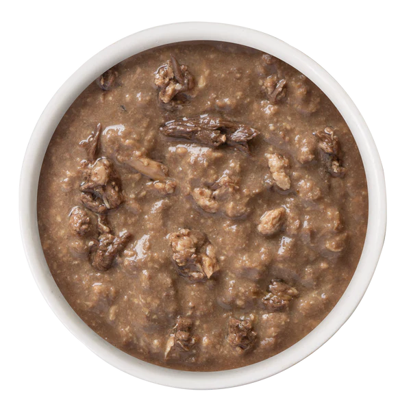 Wervua Wet Cat Food Minced Chicken & Tuna Formula in Gravy for Kittens