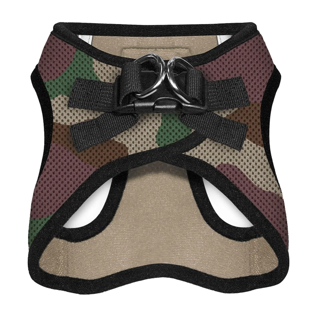 Voyager Step-In Air Pet Harness - Camo with Black Trim