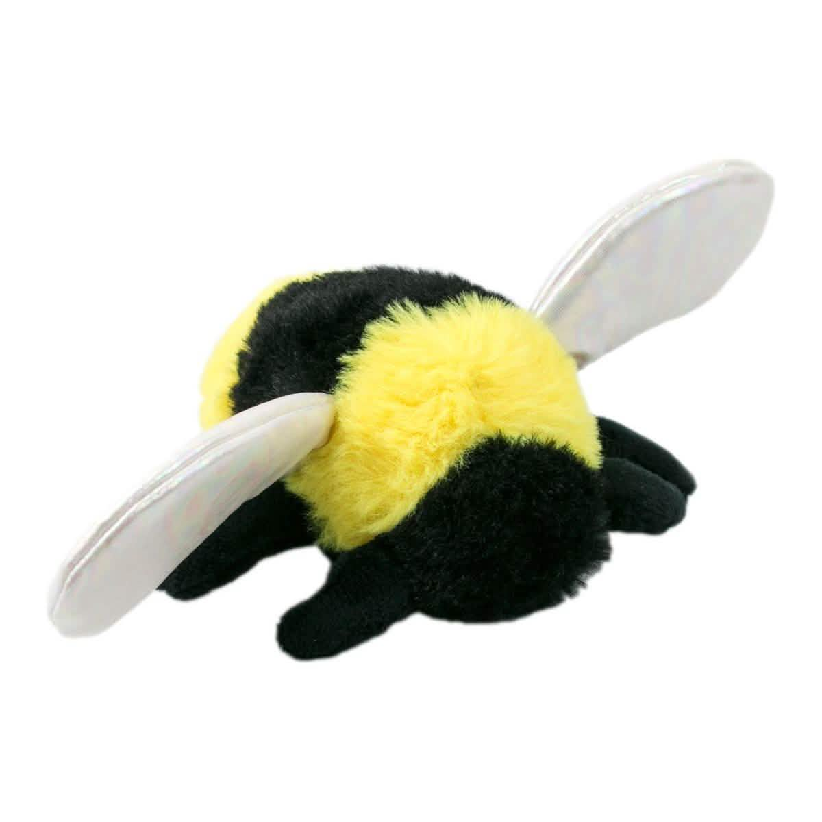 Tall Tails Dog Toy Plush Bee