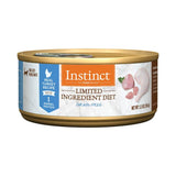 Instinct Wet Cat Food Limited Ingredient Diet Pate Real Turkey Recipe