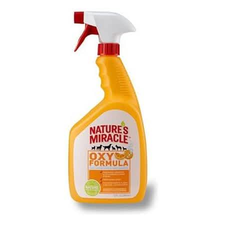 Nature's Miracle Oxy Formula Set-In Stain Destroyer for Dogs