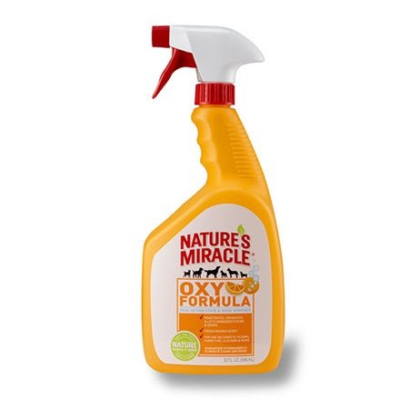 Nature's Miracle Oxy Formula Set-In Stain Destroyer for Dogs