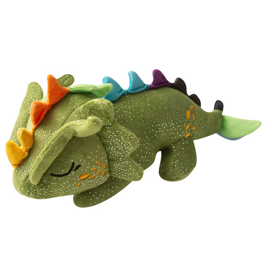 SnugArooz Dog Toy Drowsy the Dragon