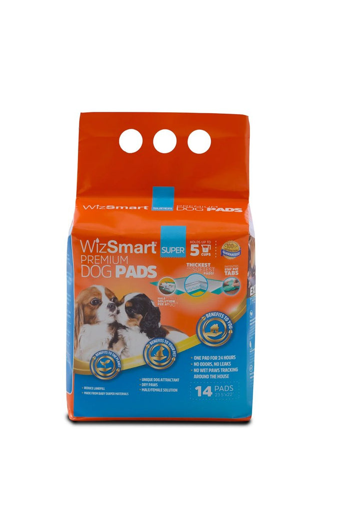 WizSmart Original (Super) Heavyweight Pads 23.5" x 22"