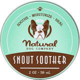 Natural Dog Company Snout Soother Balm