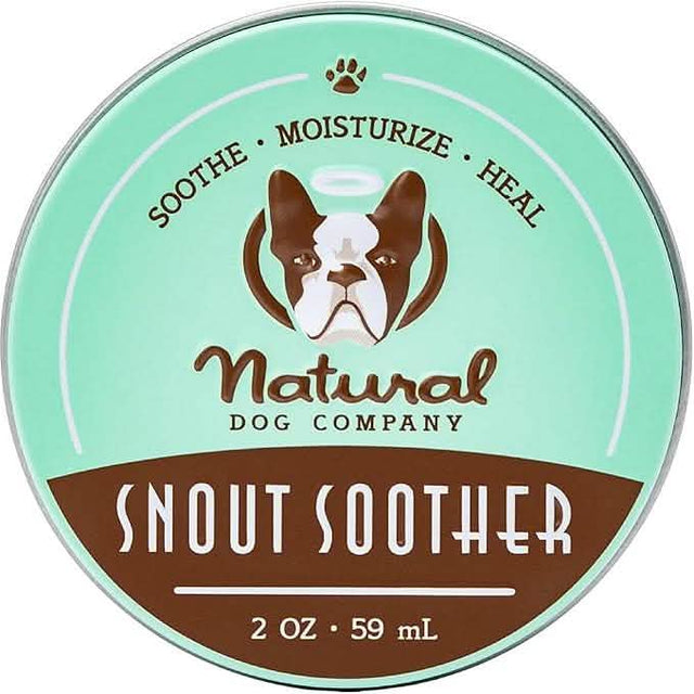 Natural Dog Company Snout Soother Balm