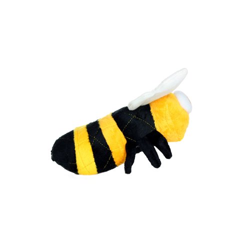 VIP Mighty Jr. Dog Toy Bee