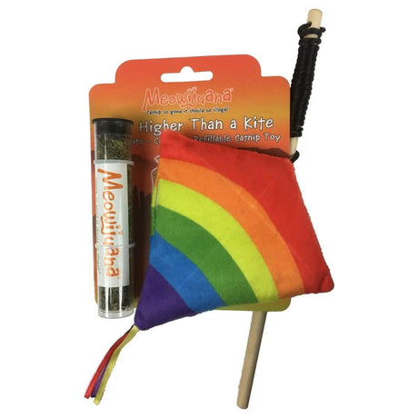 Meowijuana Get It Catnip Cake