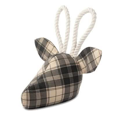 Fringe Studio Plaid Deer