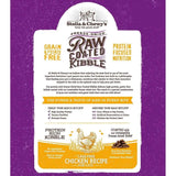 Stella and Chewy's Raw Coated Kibble Chicken Recipe