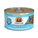 Weruva Wet Cat Food Classic Mack and Jack