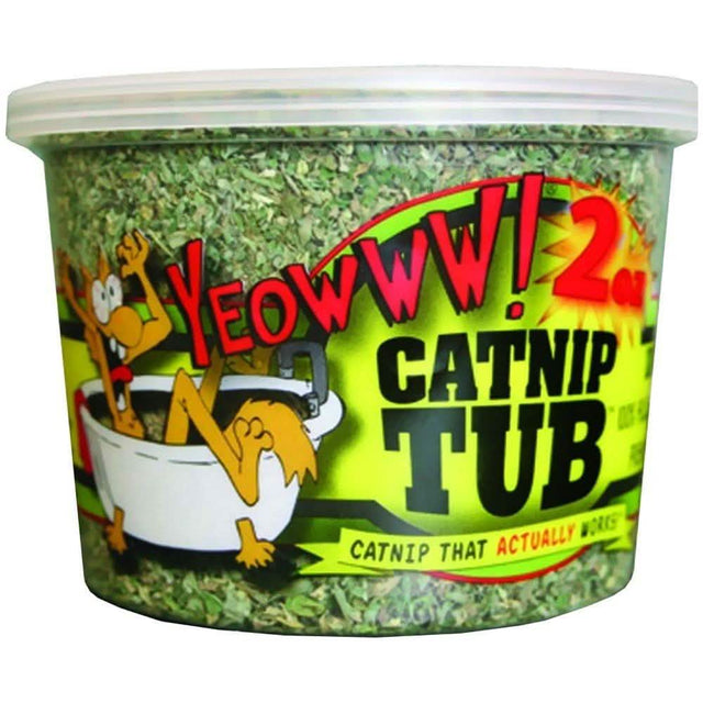 YEOWWW CATNIP 2oz