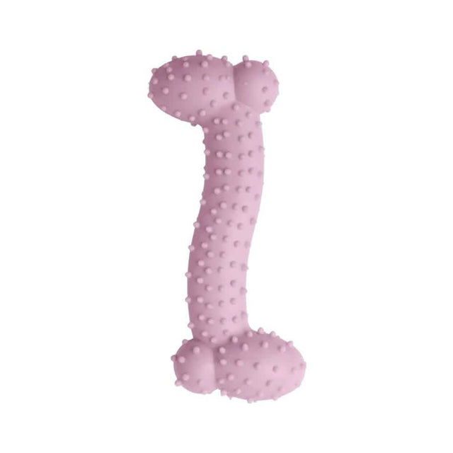 Snugarooz Lil Baby Bone Pink 4.25in for Dogs