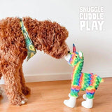 SnugArooz Dog Toy Llama Mia