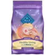 Blue Buffalo Healthy Living Chicken & Brown Rice Flavor Dry Cat Food, 3lb Size