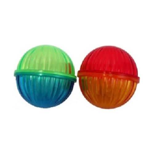 Multipet Lattice Balls 4 pk