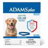 Adams Plus Flea &amp; Tick Collar for Dogs