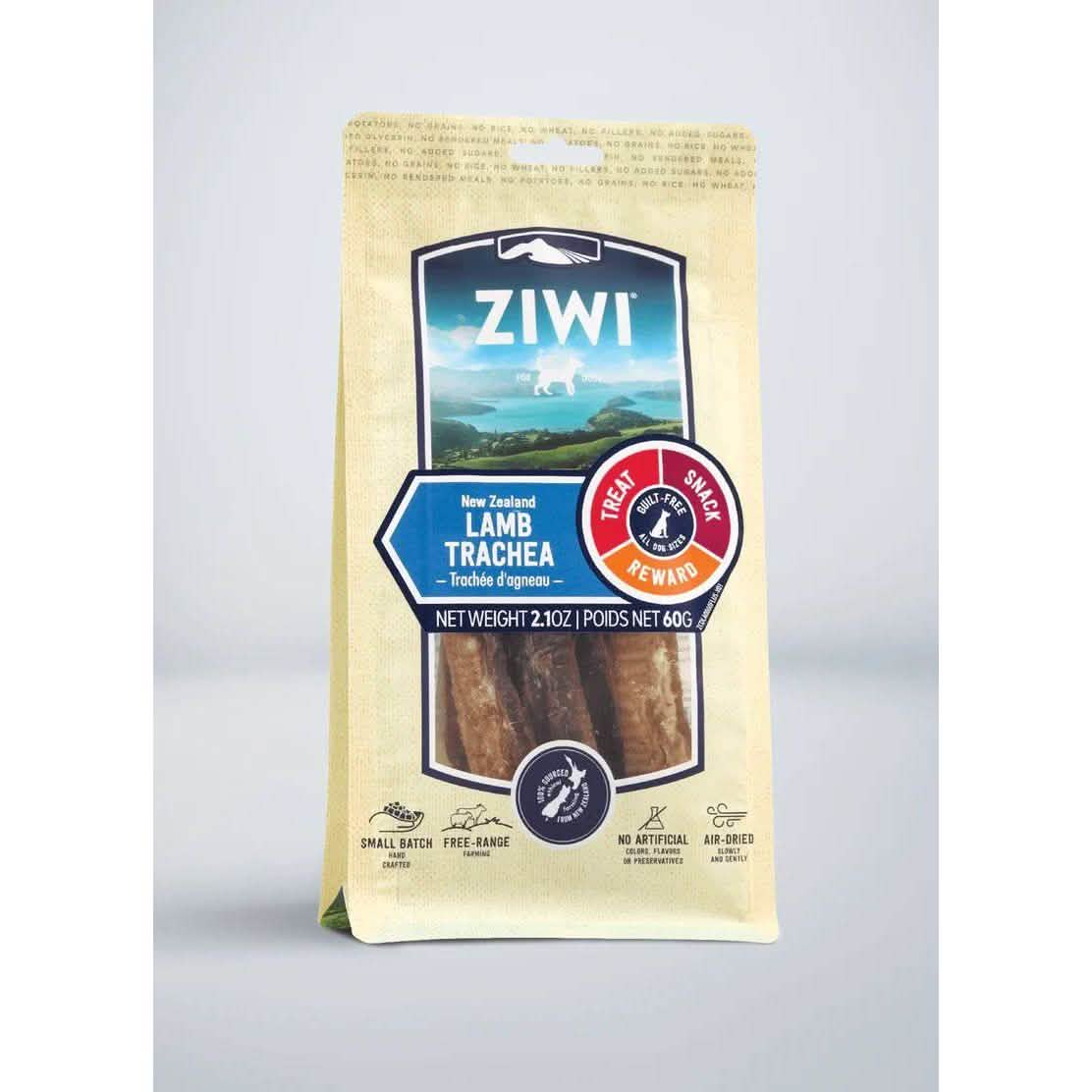 Ziwi Peak Dog Chew Lamb Trachea