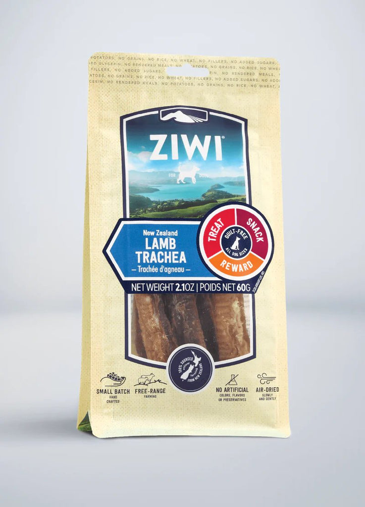 Ziwi Peak Dog Chew Lamb Trachea