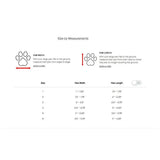 Canada Pooch Soft Shield Boots Red Size 2