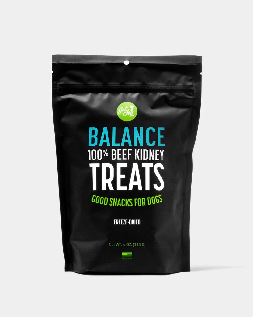 Get Joy Dog Treat Freeze-Dried Balance Beef Kidney