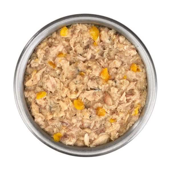 Tiki Cat Silver Tuna & Mackerel Recipe in Tuna Broth Cat Food for Cats Age 11+