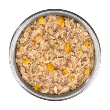 Tiki Cat Silver Tuna & Mackerel Recipe in Tuna Broth Cat Food for Cats Age 11+