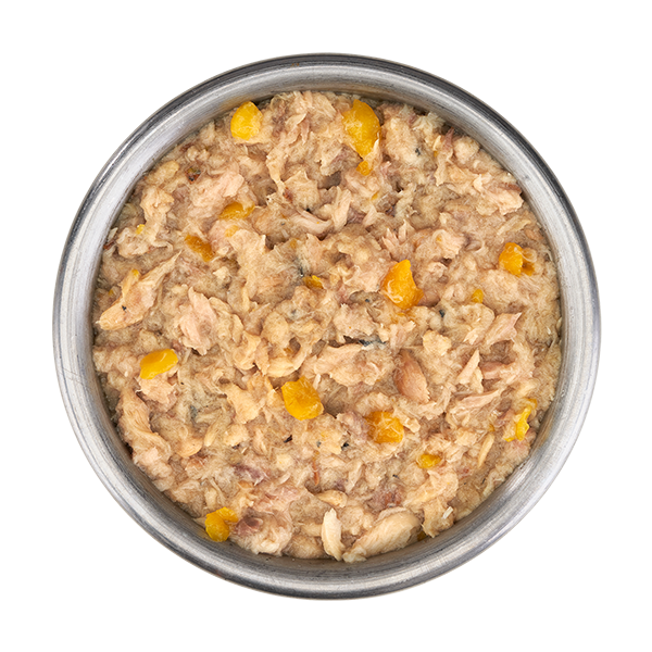 Tiki Cat Silver Tuna & Mackerel Recipe in Tuna Broth Cat Food for Cats Age 11+