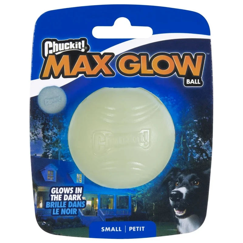 Chuckit! Dog Toy Max Glow Ball