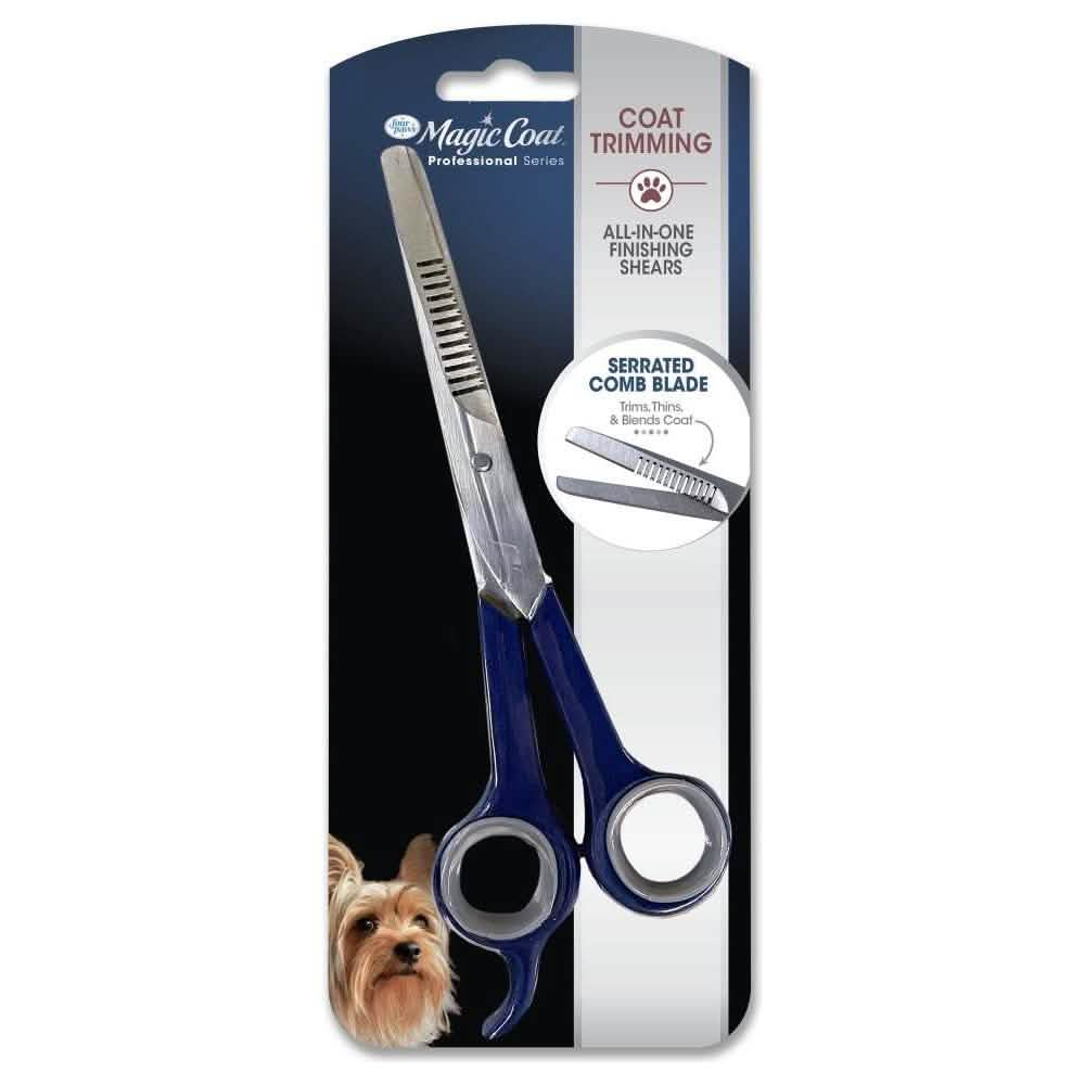 Four Paws Magic Coat All-in-One Finishing Shears