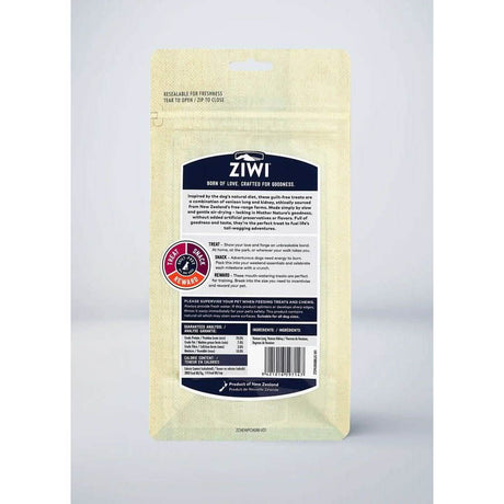 Ziwi Peak Dog Chew Venison Lung & Kidney