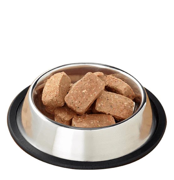 Primal Raw Frozen Dog Food Patties Lamb Formula