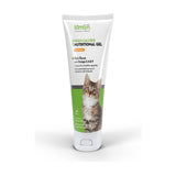 Tomlyn Hairball Remedy Gel Fish Flavor for Kittens