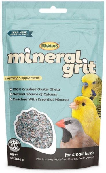 Higgins Mineral Grit