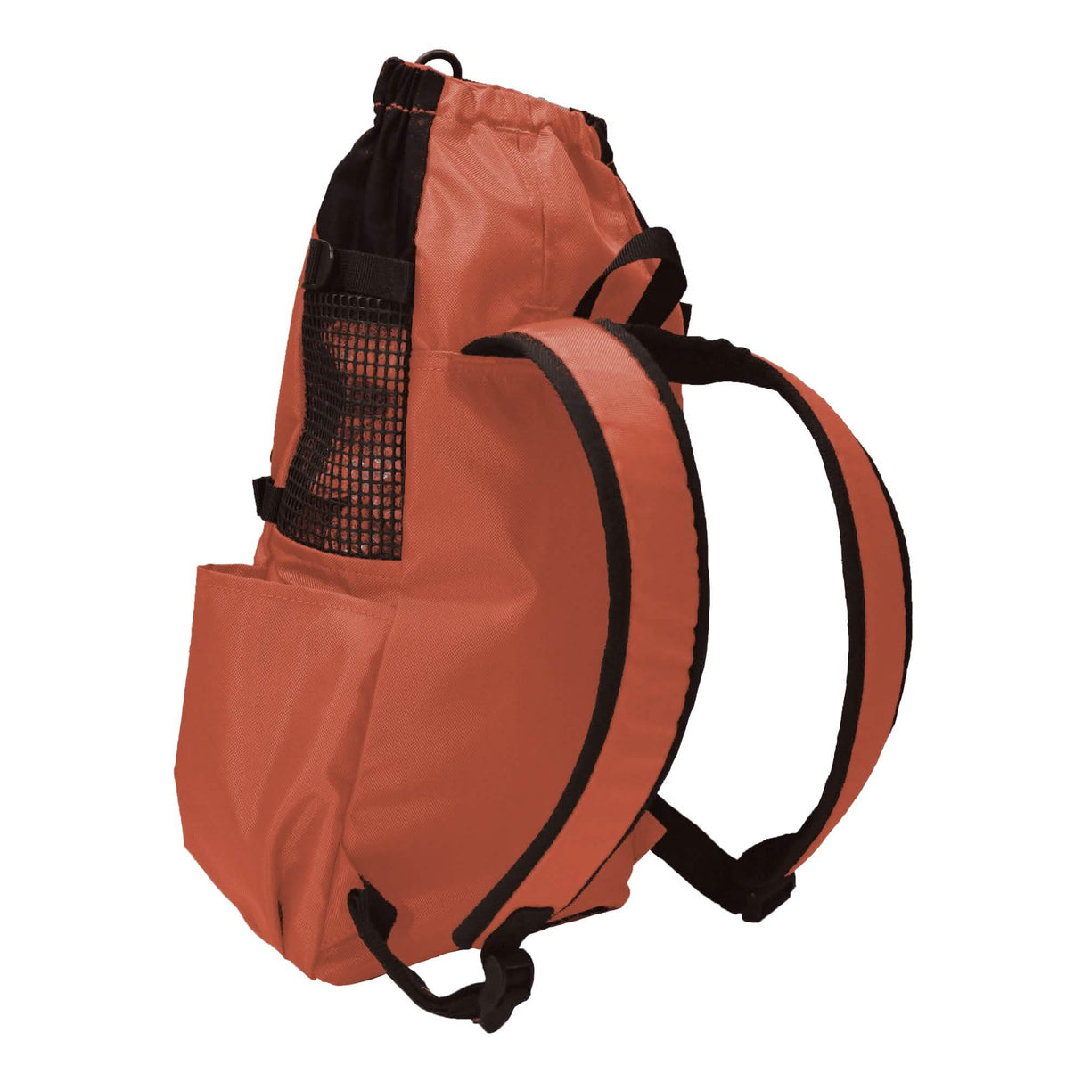 K9 Sport Sack Trainer Dog Backpack in Orange, Size XS