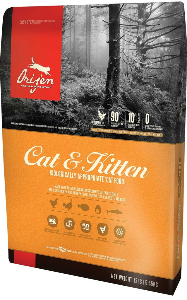 Orijen Dry Cat Food Original Cat