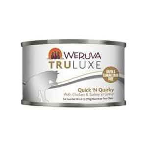 Weruva C TruLuxe On The Cat Wok Chicken/Beef in Pumpkin Soup 6oz