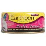 Earthborn Holistic Wet Cat Food Harbor Harvest