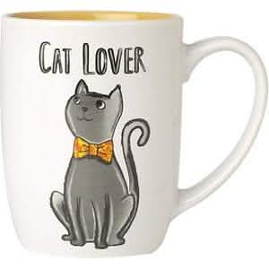 Petrageous Cat Lover Mug 24oz