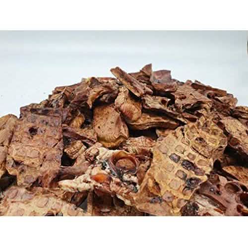 Tickled Pet Dog Treat - Lamb Lung Crisps, 16oz Pack